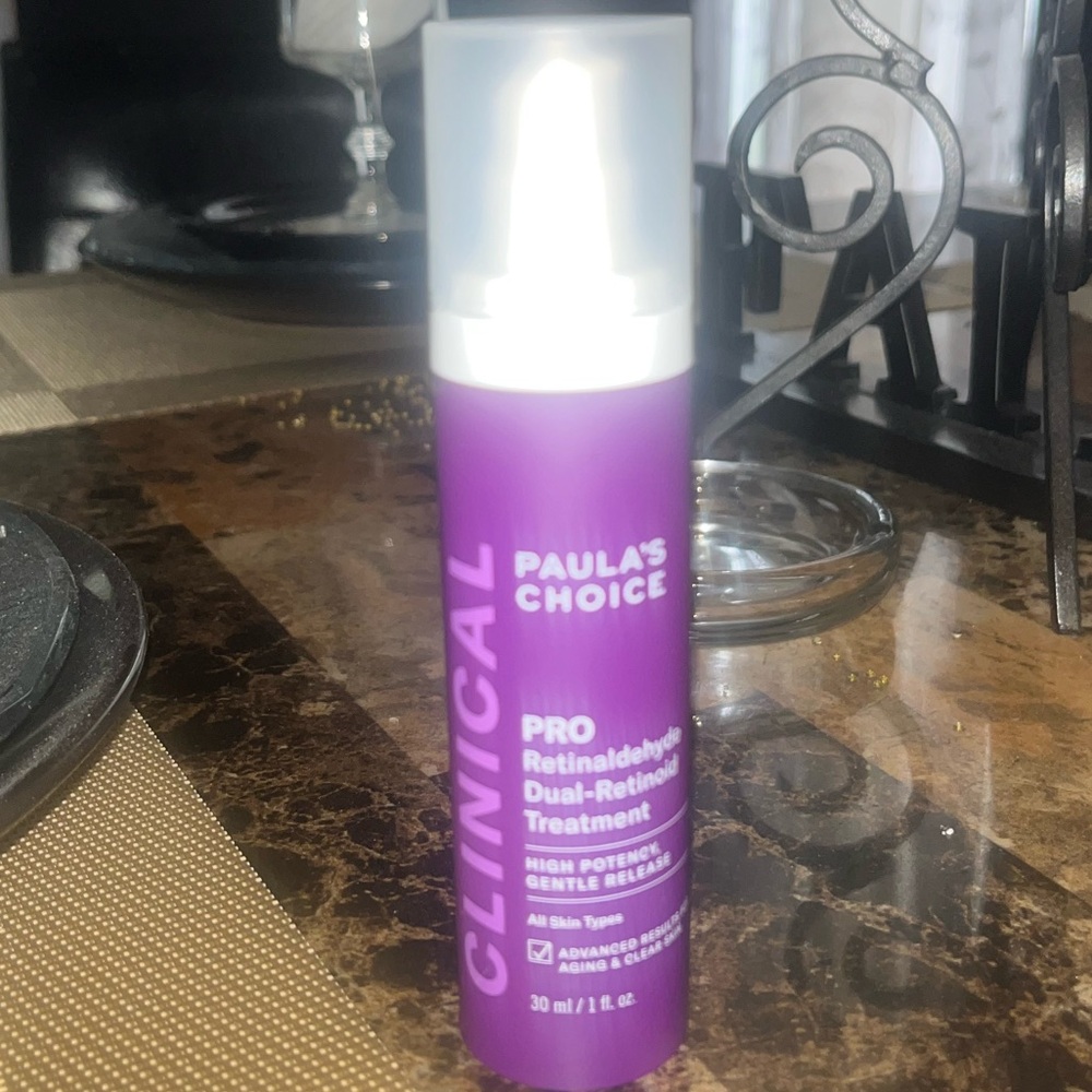 Paula choice retinol treatment